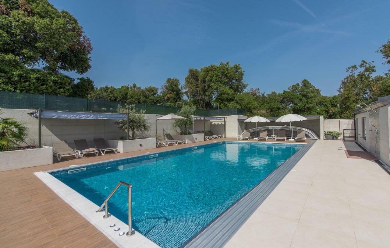 Apartments Sanmichel Pula Exterior photo